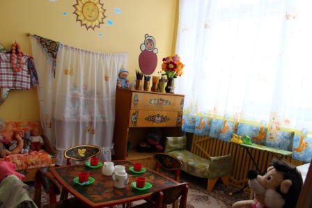 Оформление кухонного уголка в детском саду - фото и картинки фотодетки.рф